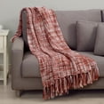 thumbnail image 3 of Hometrends Jeté À Motif Natté, 3 of 3
