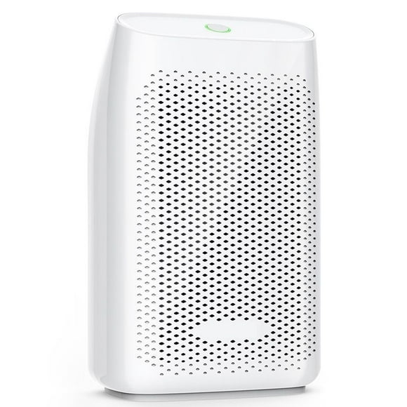 Dehumidifier 700ml, Compact, Portable & Quiet - Against humidity and mold in the home, bedroom, bathroom