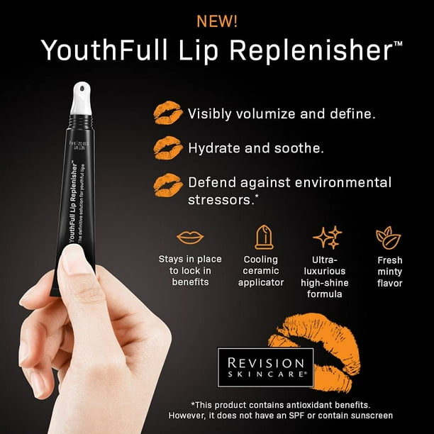 Revision YouthFull Lip Replenisher 0.33 oz / 9.4 g - Walmart.ca
