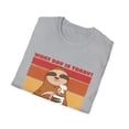 thumbnail image 4 of Retired Grandparent Sloth Sarcastic Graphic TShirts and More, 4 of 4