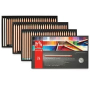 Caran dAche Luminance Colored Pencils - Set of 76, Assorted Colors