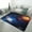 style-4, variant on Frog Peeking Through Green Carpet Style Living Room Bedroom Soft Comfy Rug Modern 3d Entry Door Mats Household 59"x71"