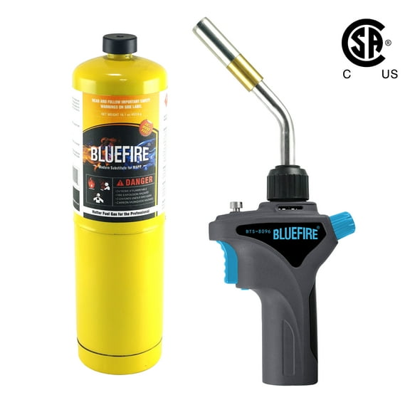 Mapp Gas Torch
