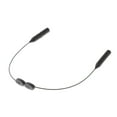 thumbnail image 5 of Wswqop 2pcs Anti-Slip Cord Lanyard Glasses Strap Spectacle Holder Retainer Keeper Chain, 5 of 9