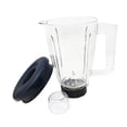 thumbnail image 4 of Licuadora 10 Velocidades Vaso Plástico Azul Decakila KUJB044L, 4 of 5