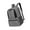 Grey, variant on Waterproof Basketball Gear Bag Training Sports Backpack with Shoe Compartment Large Capacity Basketball Bag Enduring