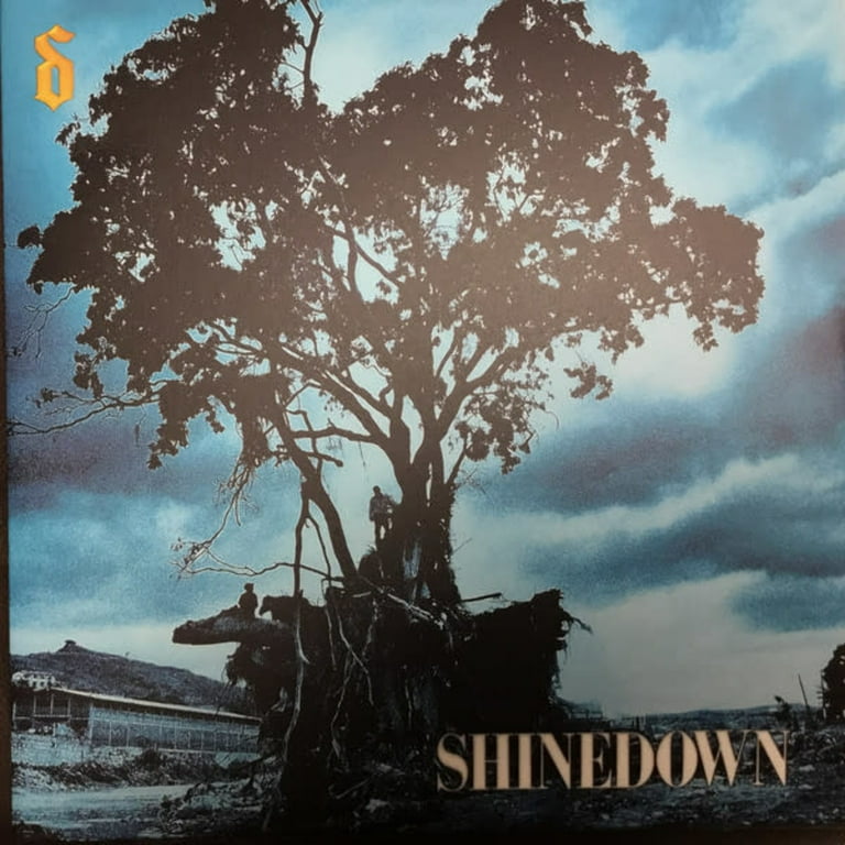 米2discs LP Shinedown Leave A Whisper 1643568 Atlantic /00660 Shinedown – Leave A Whisper – CD (Album, Enhanced, Reissue