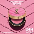 thumbnail image 2 of Yves Saint Laurent Make Me Blush powder Rubor en Polvo Compacto Tamaño Grande 6gramos Tono 87 Pink Voltage, 2 of 4