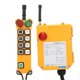 thumbnail image 4 of Crane wireless remote control F24-8S Industrial High Reliability Crane Wireless Remote Control 100 Meters380V ANGGREK Otros, 4 of 8