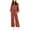 Pink, variant on Scyoekwg Womens 2 Piece Outfit Tracksuits Fall Outfits Long Sleeve Sweatshirt Wide Leg Pants Matching Outfits Two Piece Set Fashion Casual Outfits Sets (Brown,XL)