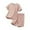 Khaki, variant on Kaemgyyd Unisex Kids Boys Girls Pajamas Set 2 Piece Pjs Set Soft Cozy Short Sleeve Sleepwear with Pj Bottoms Kids Summer Outfit 3-16 T