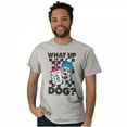 thumbnail image 1 of T-Shirt Personnage Slush Puppie What Up Dog?-2xlarge, 1 of 6