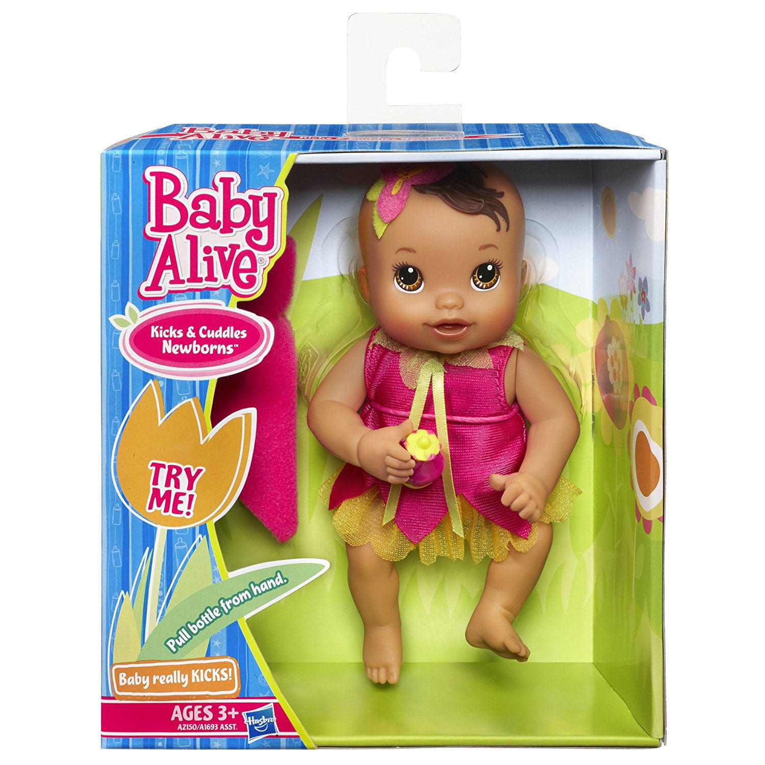 baby alive game