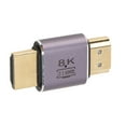 thumbnail image 1 of HD Multimedia Interface Converter,8K HD Multimedia Interface KHD Multimedia Interface Adapter KHD Multimedia Interface Connector Smooth Operation, 1 of 9