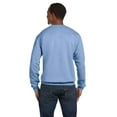 thumbnail image 2 of Mens 7.8 oz. ComfortBlend EcoSmart 50/50 Fleece Crew P1607 (3 PACK), 2 of 2