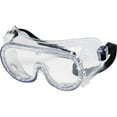 thumbnail image 1 of MCR Safety Chemical Splash Goggles w/ Indirect Vent & Rubber Strap (55 Units), 1 of 1