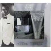 I Am King 2 Pc. Gift Set ( Eau De Toilette Spray 1.0 Oz / 30 Ml + Aftershave Balm 2.5 Oz / 75 Ml ) for Men