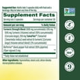 thumbnail image 3 of MegaFood Fast-Acting Turmeric Curcumin With Black Pepper - 60 Capsules, 30 Servings, 3 of 10