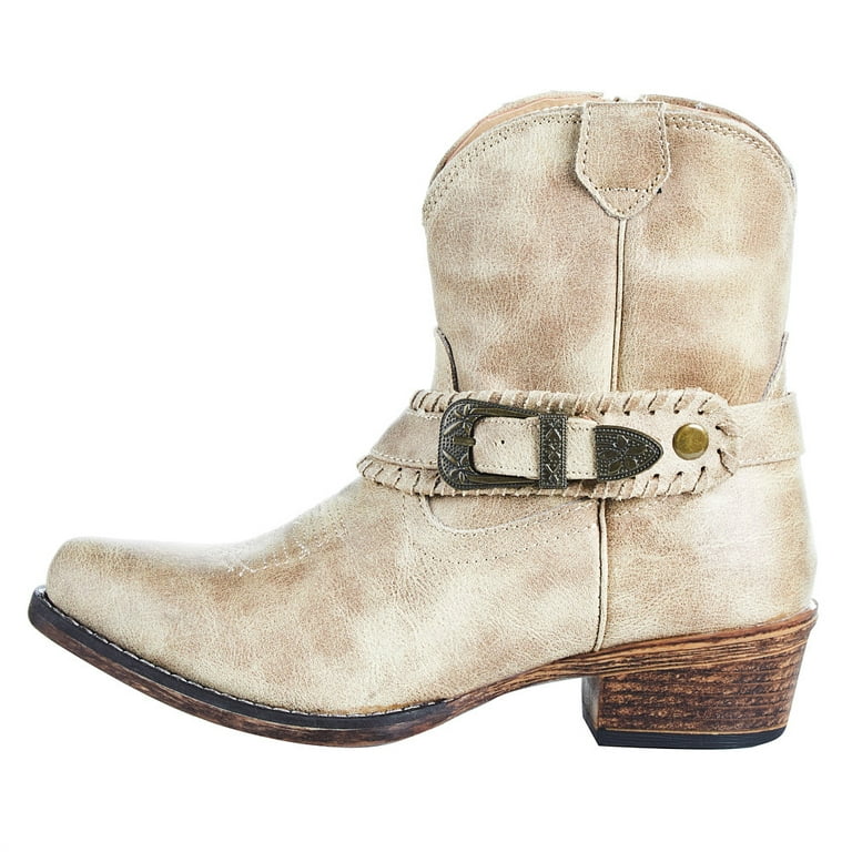 Nelly buckle boot deals