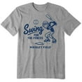 thumbnail image 1 of Wrigley Field x Life is Good® Swing for the Fences T-Shirt, 1 of 2