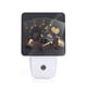 thumbnail image 1 of Balery Casino Cards Poker Luz Nocturna LED con Sensor Automático, Enchufe con Sensor Crepuscular, Luz Suave de 0.5W para Dormitorio, Pasillo, Baño-US, 1 of 7