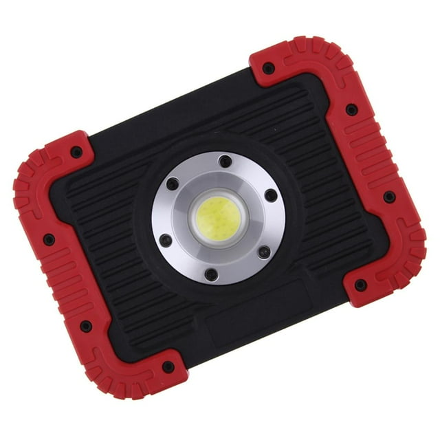 Lámpara de pesca para acampar, reflector de césped para lámpara de / luces de seguridad Modelo 1 Soledad Búsqueda de luz de trabajo