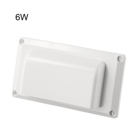 Caravan Exhaust Fan 12V Exhaust Fan Outdoor Adventures Low Noise Design Powerful Exhaust Fans Weather Resistant