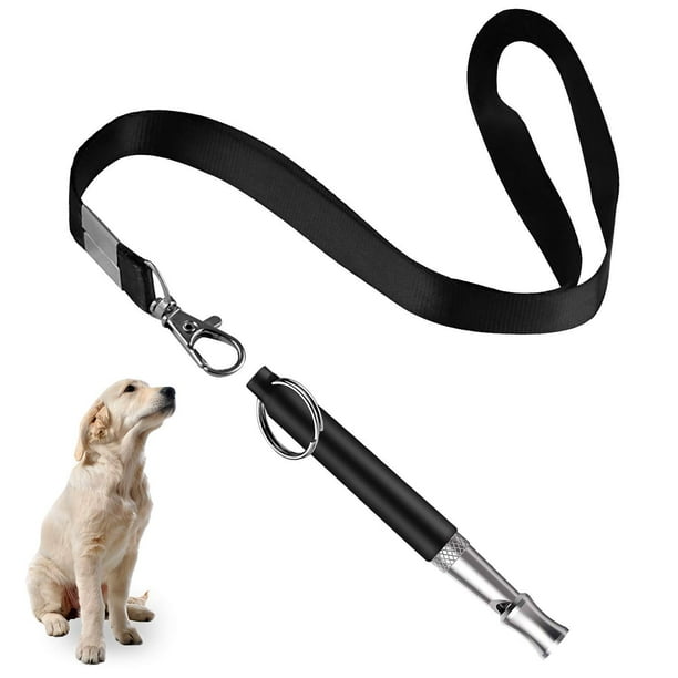 2 Pcs Sifflet Pour Chien, Sifflet De Rappel Professionnel Sifflet