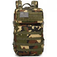 thumbnail image 3 of PAKNADA 45L Tactical Backpack,900D Oxford Waterproof Material For Outdoor Hiking Camping & Travel Bag, 3 of 6