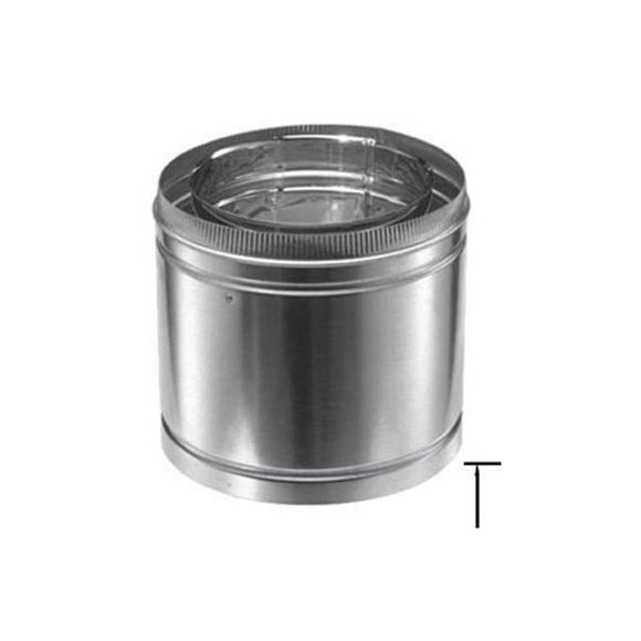 DuraChimney II 48 in. Chimney Pipe