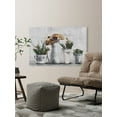 thumbnail image 6 of Marmont Hill Yellow Sunflowers Canvas Wall Art, 6 of 7