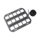 thumbnail image 1 of Organizador de Panel Molle para El Respaldo Del Asiento Del Automóvil, Accesorios Y Equipo Portátil., 1 of 9