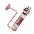 thumbnail image 2 of Breathing Dumbbell Lung Trainer Portable with Adjustable Resistance for Fitness Training Adults, 2 of 9