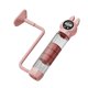 thumbnail image 2 of Dispositivo de ejercicios de respiración Respiración profunda Correr Fácil de usar y limpiar Mejorado Rosa, 2 of 8