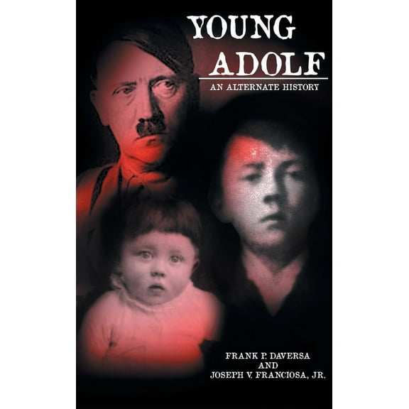 Young Adolf (Hardcover)