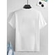 thumbnail image 2 of Camiseta de manga corta para niño con estampado de arte urbano, transpirable, holgada, cómoda, cuello redondo, diseño creativo, informal, 2 of 6