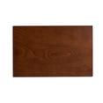 thumbnail image 5 of Baxton Studio Caron Modern and Contemporary Grey Fabric Upholstered Walnut Brown Finished Wood 5-Piece Dining Set, 5 of 7