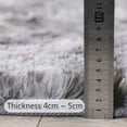 thumbnail image 3 of Anti-Slip Fluffy Rugs Large Shaggy Rug Super Soft Mat Living Room Bedroom Carpet, 3 of 5