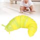 thumbnail image 5 of Juguetes Sensoriales De Babosas, Juguetes De Babosas Para Dedos, Sacudidas Flexibles, Diversión Sin Fin, Tacto Suave, ABS Resistente Para Todas Las Personas Para El Hogar ANGGREK Otros, 5 of 8