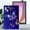 Blue Butterfly, variant on Dteck Case for Lenovo Tab M9 2023, Slim Lightweight TPU Cute Pattern Back Protective Cover for Tab M9 9-inch 2023 Release (Tab M9 TB310FU / TB310XU),Butterfly Garden