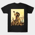 thumbnail image 1 of Spy vs Spy Mad Magazine Classic Comic Graphic Unisex T-Shirt, 1 of 4