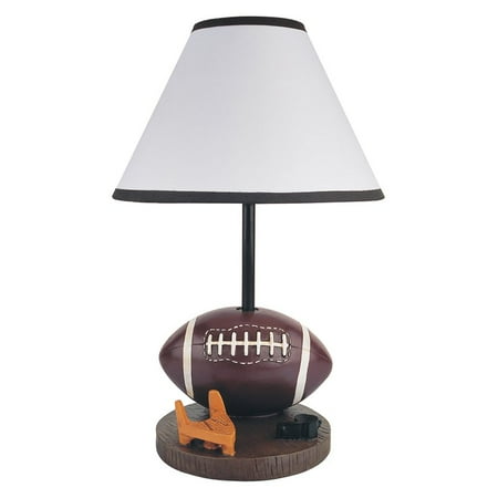 Milton Greens Youth Football Table Lamp