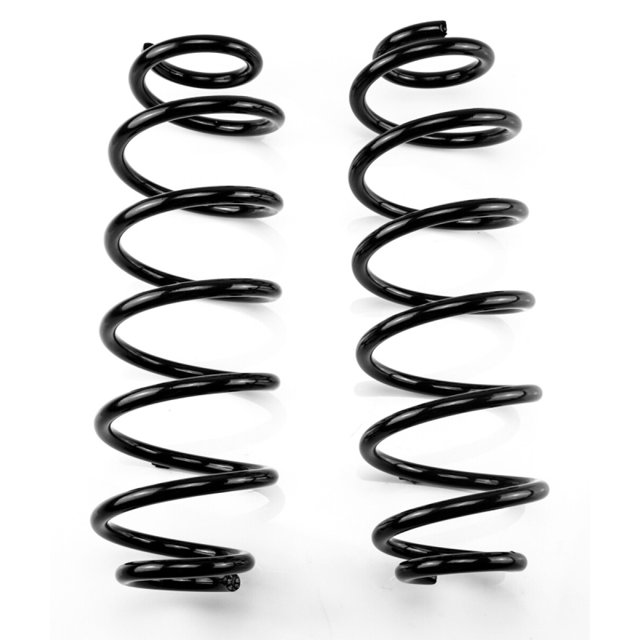 Resortes Helicoidales Suspensión Jetta 1998 A 2015 Volkswagen Traseros SYD .