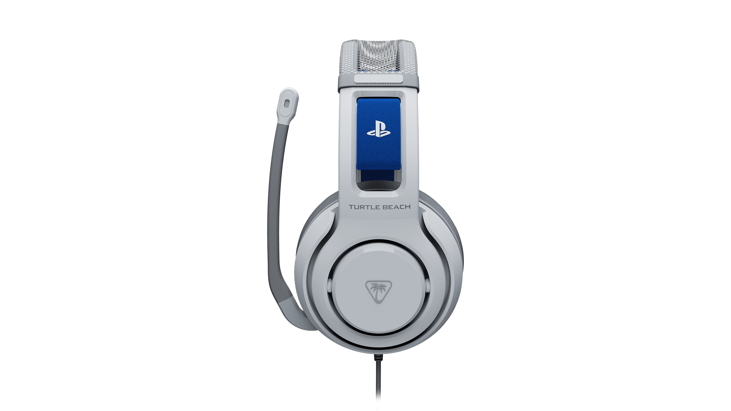 Turtle Beach Atlas 200 Headset for PlayStation, White