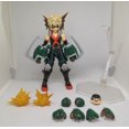 thumbnail image 1 of Figuras de acción de My Hero Academia para niños, modelo coleccionable de Deku de 25cm, juguetes de PVC, decoraciones, 1 of 4