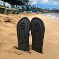 thumbnail image 4 of JYKNZPAN Hidden Shaped Flops, Hidden Pencil Flip Flops Funny Print Flip Flops for Women Men,Beach Comfort Quick-Dry Non Slip Sandal, 4 of 6