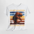 thumbnail image 4 of Bear Dad Father's Day It's A Father Figure, Bear Dad Shirt ID-0415-0LU2, 4 of 11