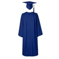 thumbnail image 4 of Offres de Liquidation d'Automne! Robes d'Automne pour Femmes 2024, Robe Longue à Manches Longues Couleur Unie Col Rond Marine TTG, 4 of 4
