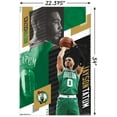 thumbnail image 4 of NBA Boston Celtics - Jayson Tatum 19 Wall Poster, 22.375" x 34", 4 of 4