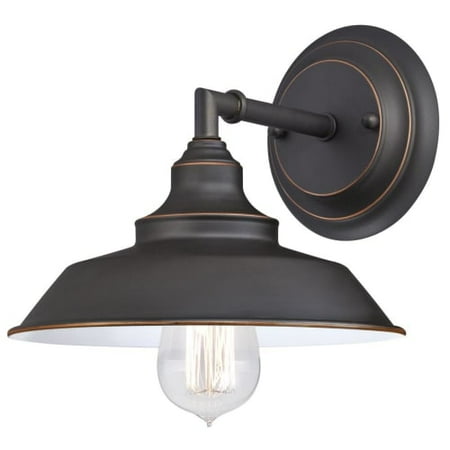 - Westinghouse 6343500 Iron Hill 3-Light 8-11/16